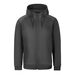 ORIGINAL FIT ZIP HOODY MAN die Herren-Jacke anthracite