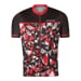 REPRESENT men's fullzip cycling jersey black/lime