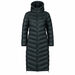 SIBERIA women's quilted coat red