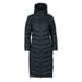 SIBERIA women's quilted coat petroleum