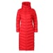 SIBERIA women's quilted coat petroleum
