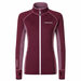TISPA II ladies sports full zip jacket deep lake/mint