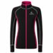 TISPA II ladies sports full zip jacket deep lake/mint